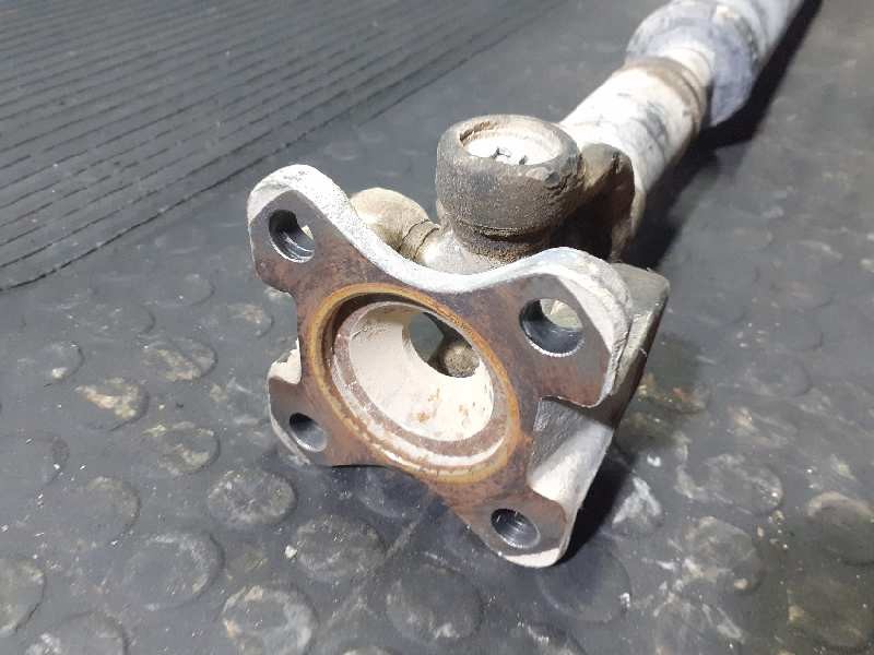 Recambio de transmision central para ssangyong musso 2.3 tdi referencia OEM IAM   P1-A1-32