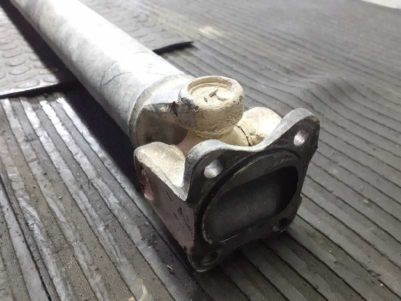 Recambio de transmision central para ssangyong musso 2.3 tdi referencia OEM IAM   P1-A1-32