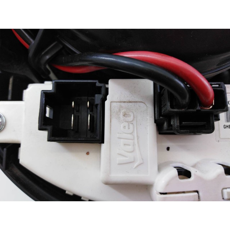 Recambio de ventilador calefaccion para mercedes-benz clase gle coupe (w292) gle 350 d (292.324) referencia OEM IAM 62967T2 T101