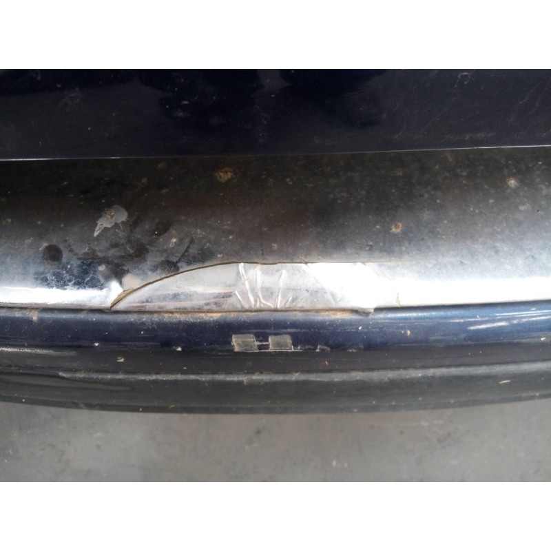 Recambio de paragolpes trasero para volkswagen touareg (7la) tdi v10 referencia OEM IAM   