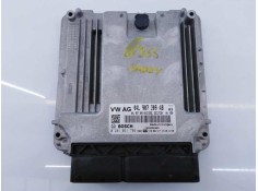 CENTRALITA MOTOR UCE 04L907309AB 0281031786 E2-A1-43-7