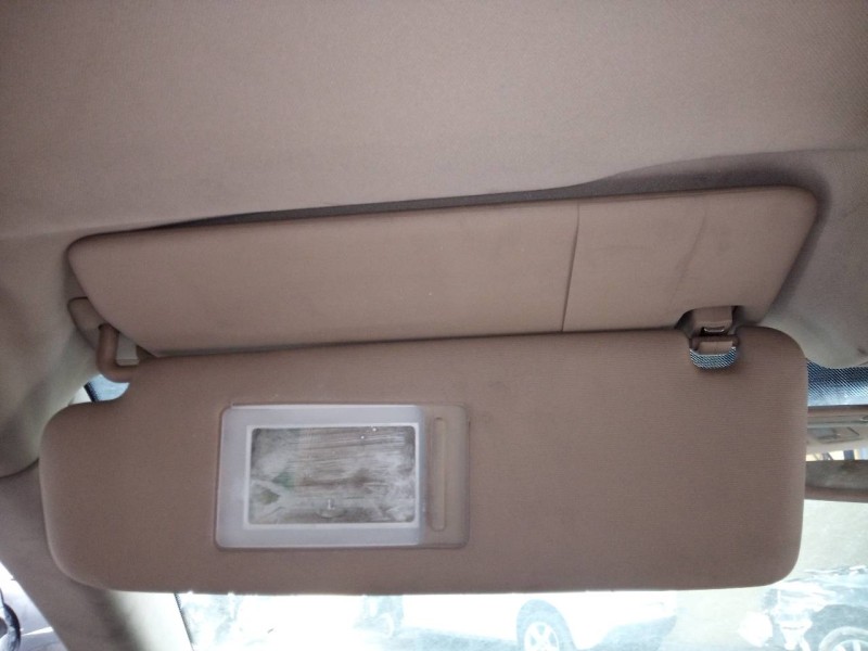 Recambio de parasol izquierdo para volkswagen touareg (7la) tdi v10 referencia OEM IAM   