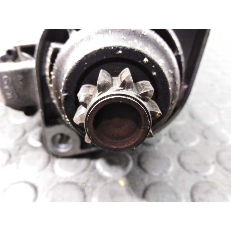 Recambio de motor arranque para volkswagen scirocco (137) 1.4 tsi (118kw) referencia OEM IAM 02Z911023G D6GS11 P3-B8-13-4