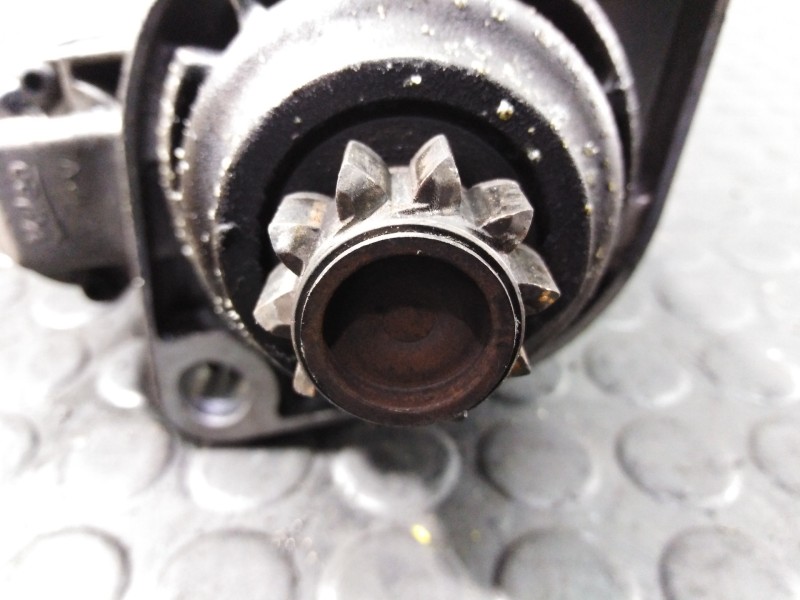 Recambio de motor arranque para volkswagen scirocco (137) 1.4 tsi (118kw) referencia OEM IAM 02Z911023G D6GS11 P3-B8-13-4