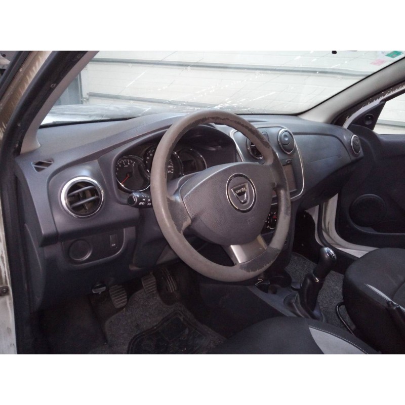 Recambio de salpicadero para dacia sandero stepway referencia OEM IAM   