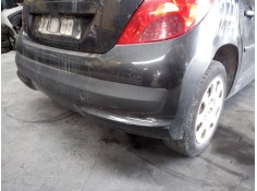 Recambio de paragolpes trasero para peugeot 207 active referencia OEM IAM    2