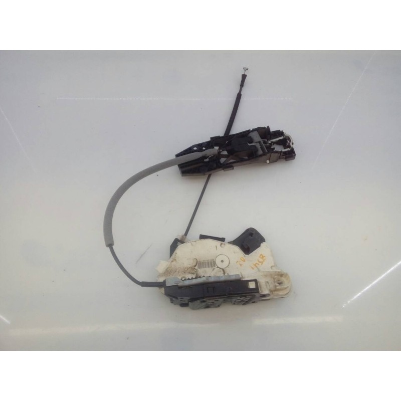 Recambio de cerradura puerta delantera izquierda para skoda yeti active referencia OEM IAM 5K1837015B  E1-A3-3-1