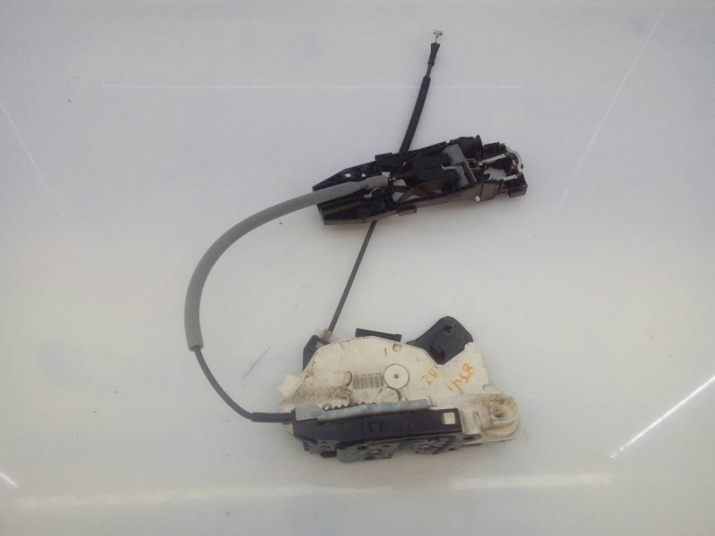 Recambio de cerradura puerta delantera izquierda para skoda yeti active referencia OEM IAM 5K1837015B  E1-A3-3-1