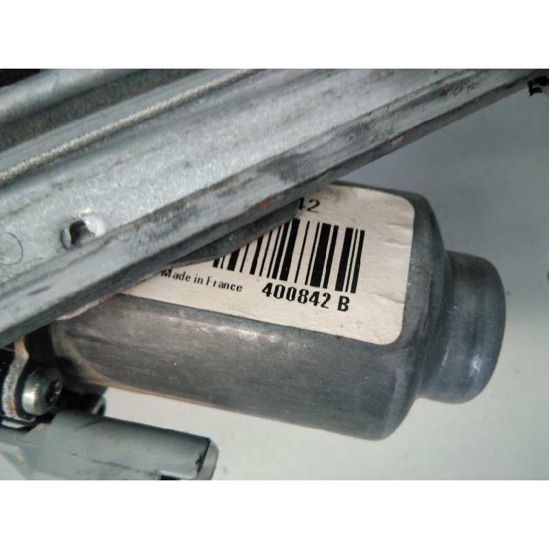 Recambio de elevalunas delantero derecho para citroën c1 audace referencia OEM IAM 400842B  E1-A4-34-1