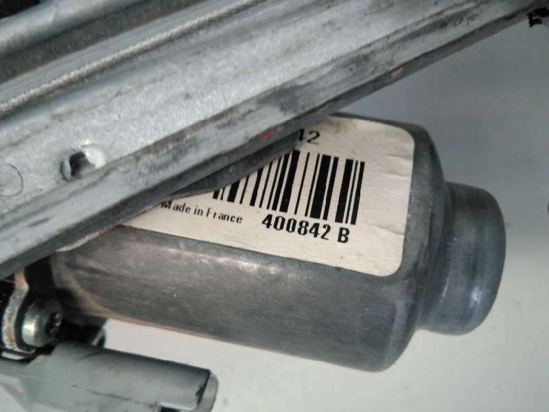 Recambio de elevalunas delantero derecho para citroën c1 audace referencia OEM IAM 400842B  E1-A4-34-1