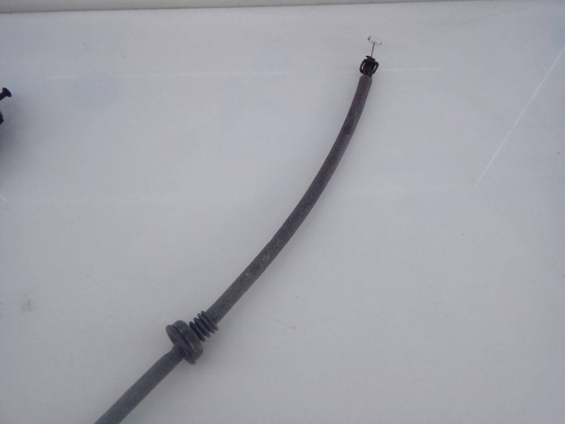 Recambio de cerradura puerta delantera izquierda para volkswagen caddy furgón/kombi maxi furgón 4motion bmt referencia OEM IAM 4