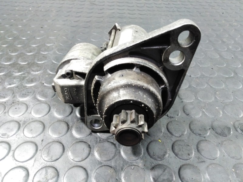 Recambio de motor arranque para volkswagen scirocco (137) 1.4 tsi (118kw) referencia OEM IAM 02Z911023G D6GS11 P3-B8-13-4