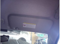 Recambio de parasol derecho para peugeot 207 active referencia OEM IAM    2