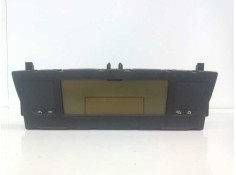 Recambio de cuadro instrumentos para citroen c4 picasso exclusive referencia OEM IAM 9664365280  