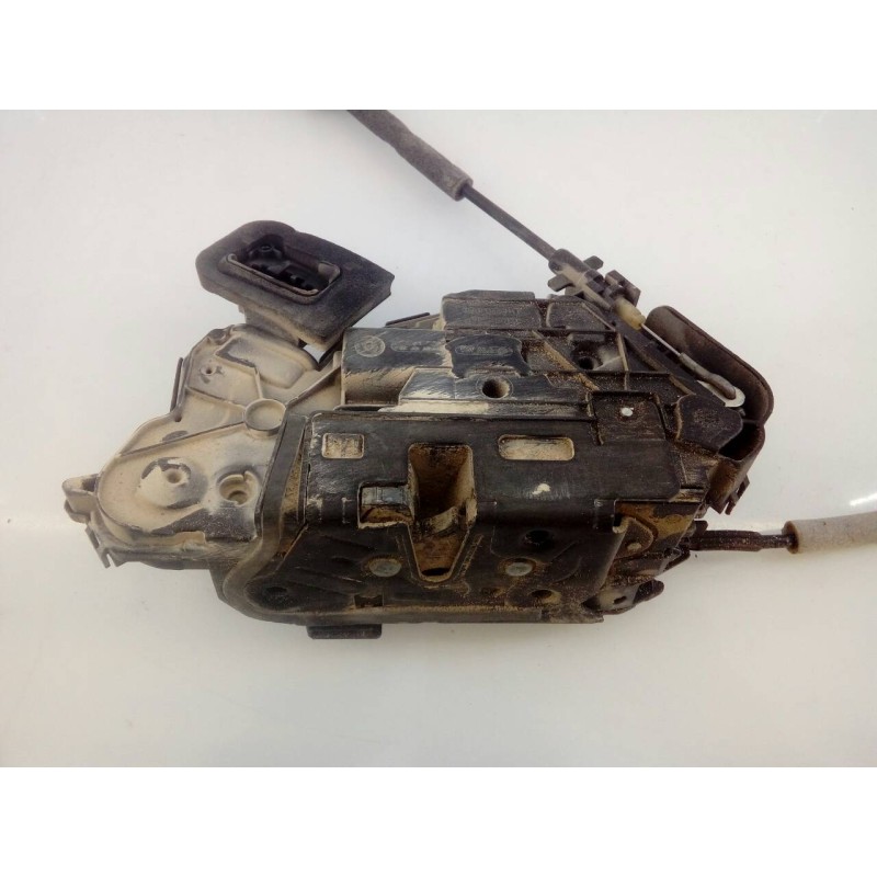 Recambio de cerradura puerta delantera izquierda para volkswagen caddy furgón/kombi maxi furgón 4motion bmt referencia OEM IAM 4