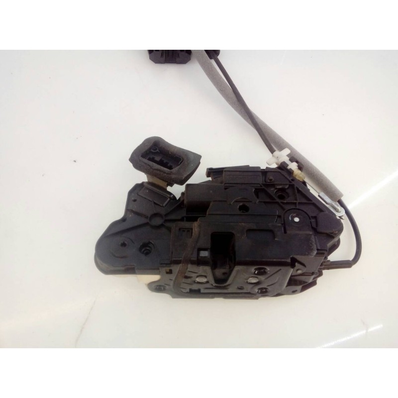 Recambio de cerradura puerta delantera izquierda para skoda yeti active referencia OEM IAM 5K1837015B  E1-A3-3-1