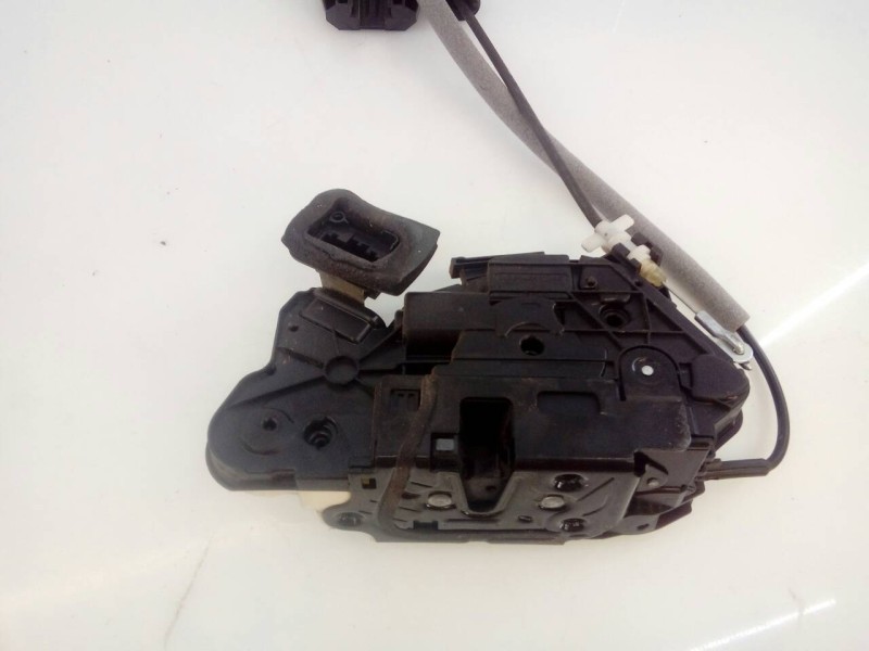 Recambio de cerradura puerta delantera izquierda para skoda yeti active referencia OEM IAM 5K1837015B  E1-A3-3-1