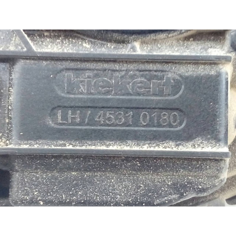 Recambio de cerradura puerta delantera izquierda para volkswagen caddy furgón/kombi maxi furgón 4motion bmt referencia OEM IAM 4