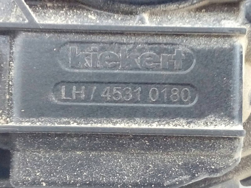 Recambio de cerradura puerta delantera izquierda para volkswagen caddy furgón/kombi maxi furgón 4motion bmt referencia OEM IAM 4