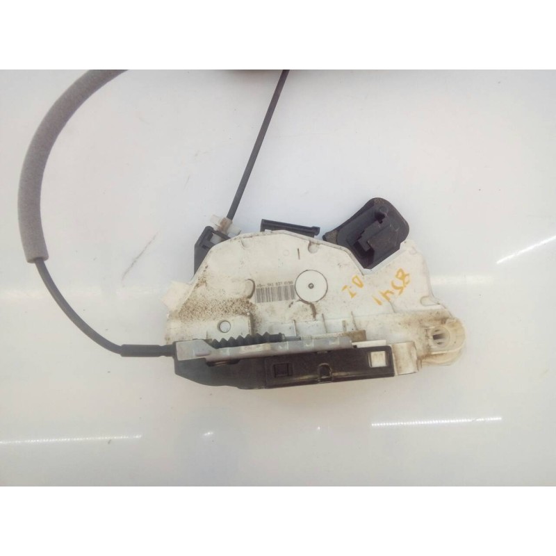Recambio de cerradura puerta delantera izquierda para skoda yeti active referencia OEM IAM 5K1837015B  E1-A3-3-1