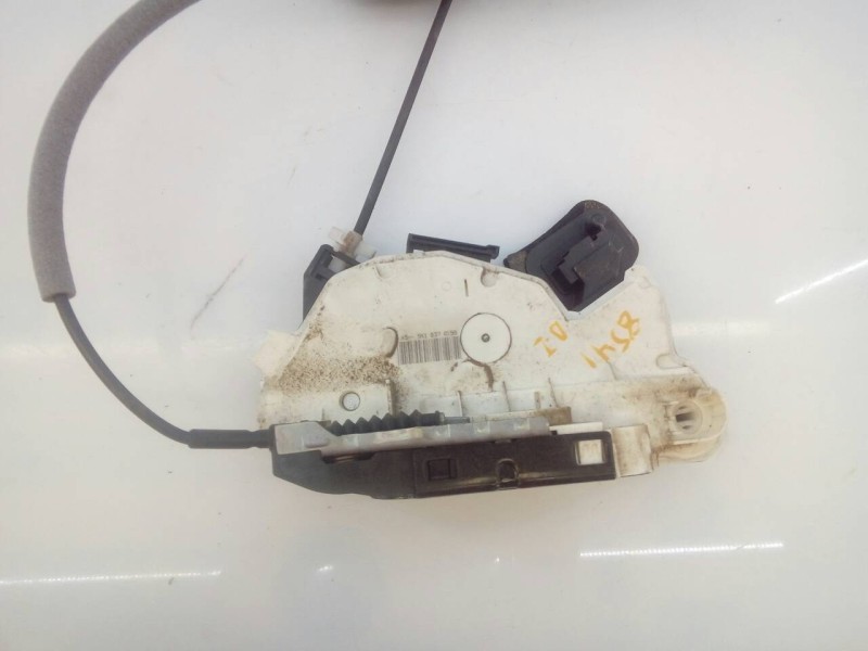 Recambio de cerradura puerta delantera izquierda para skoda yeti active referencia OEM IAM 5K1837015B  E1-A3-3-1