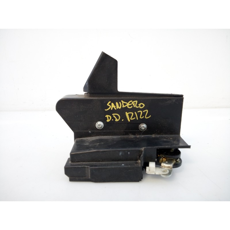 Recambio de cerradura puerta delantera derecha para dacia sandero stepway referencia OEM IAM 8050026816R  E1-A1-35-1