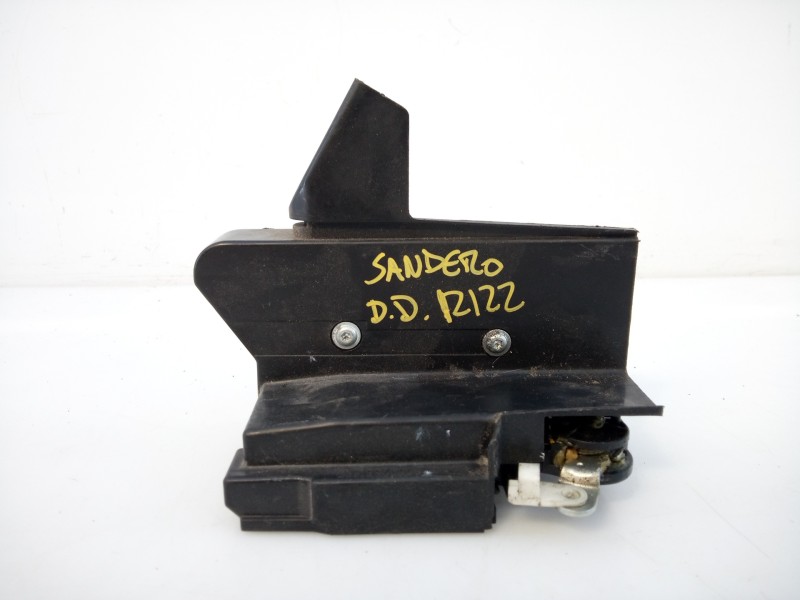 Recambio de cerradura puerta delantera derecha para dacia sandero stepway referencia OEM IAM 8050026816R  E1-A1-35-1