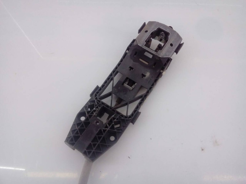 Recambio de cerradura puerta delantera izquierda para volkswagen caddy furgón/kombi maxi furgón 4motion bmt referencia OEM IAM 4