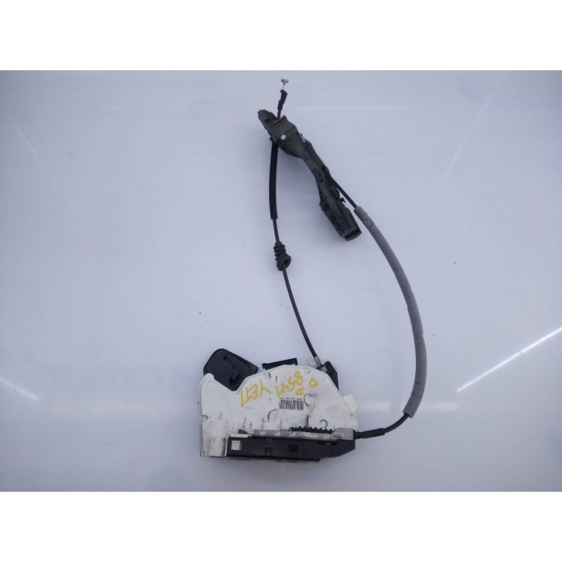 Recambio de cerradura puerta delantera derecha para skoda yeti active referencia OEM IAM 5K1837016B  E1-A5-4-1