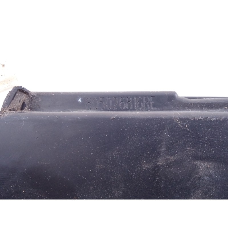 Recambio de cerradura puerta delantera derecha para dacia sandero stepway referencia OEM IAM 8050026816R  E1-A1-35-1