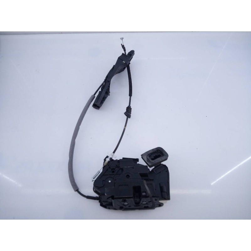 Recambio de cerradura puerta delantera derecha para skoda yeti active referencia OEM IAM 5K1837016B  E1-A5-4-1