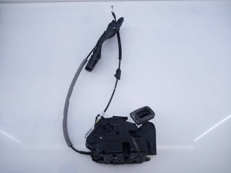Recambio de cerradura puerta delantera derecha para skoda yeti active referencia OEM IAM 5K1837016B  E1-A5-4-1
