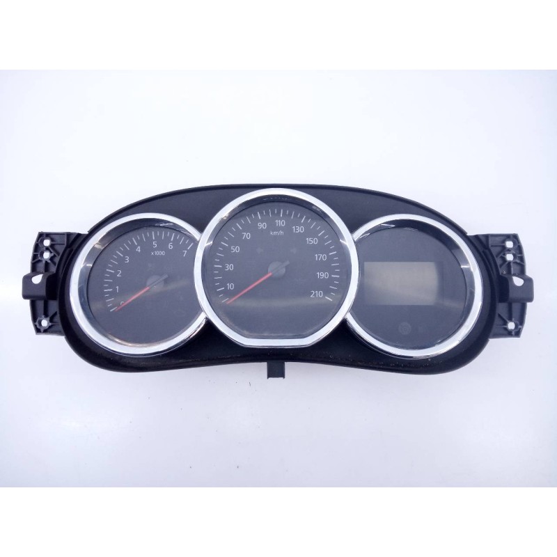Recambio de cuadro instrumentos para dacia sandero stepway referencia OEM IAM 248101921R  E2-A1-35-2