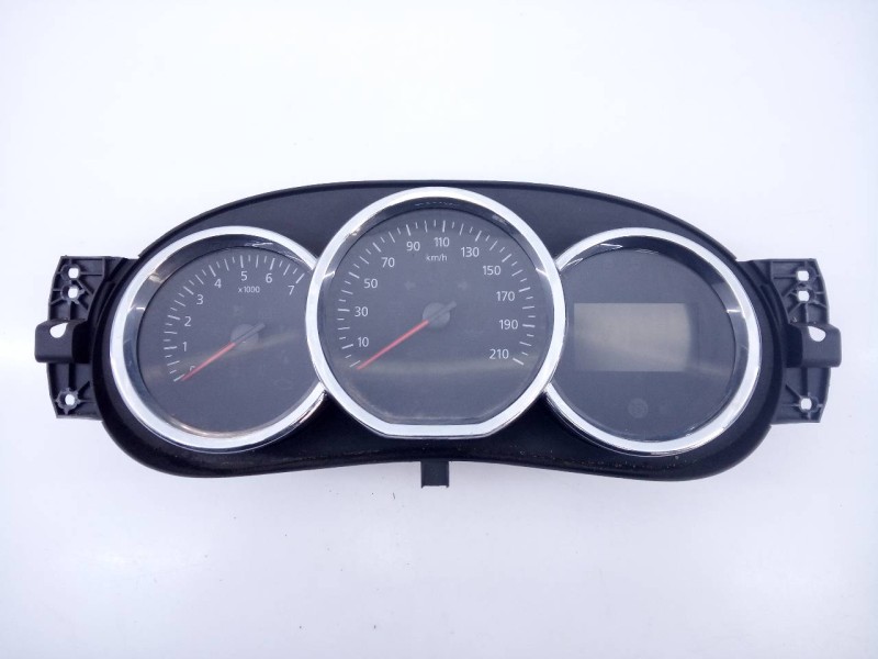 Recambio de cuadro instrumentos para dacia sandero stepway referencia OEM IAM 248101921R  E2-A1-35-2