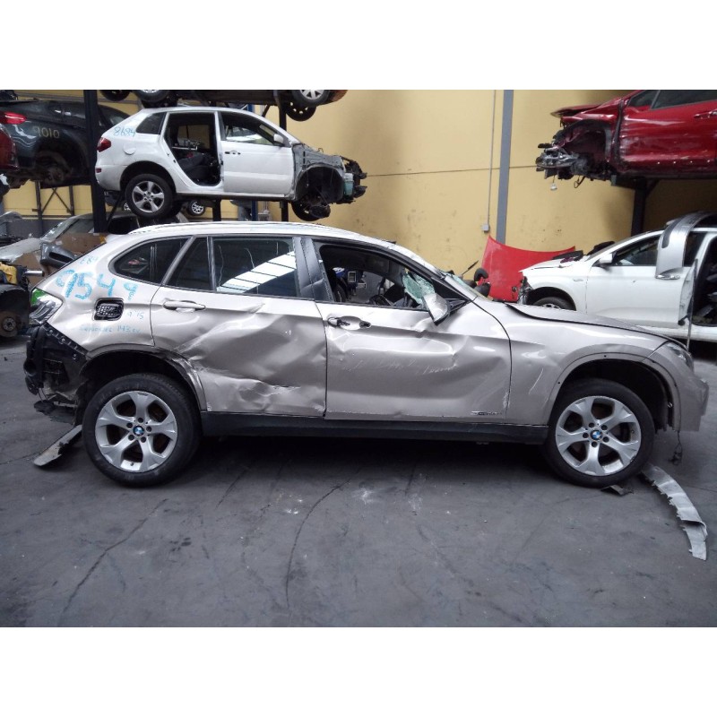 Recambio de caja cambios para bmw x1 (e84) sdrive 18d referencia OEM IAM 8HP45 1026723 M1-A2-105