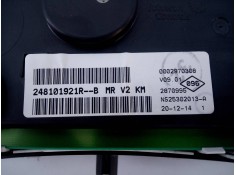 Recambio de cuadro instrumentos para dacia sandero stepway referencia OEM IAM 248101921R  E2-A1-35-2 2