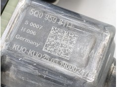 Recambio de elevalunas trasero izquierdo para skoda octavia lim. (5e3) ambition referencia OEM IAM 0130822725 5Q0959811E E1-A5-4 2