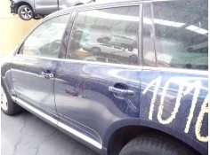 Recambio de puerta trasera izquierda para volkswagen touareg (7la) tdi v10 referencia OEM IAM    2