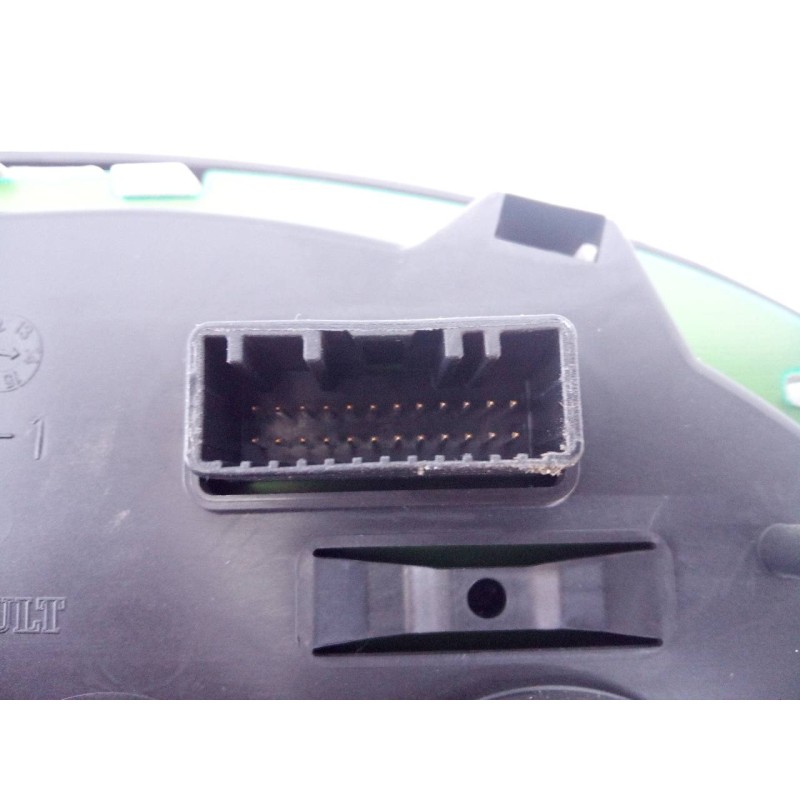 Recambio de cuadro instrumentos para dacia sandero stepway referencia OEM IAM 248101921R  E2-A1-35-2