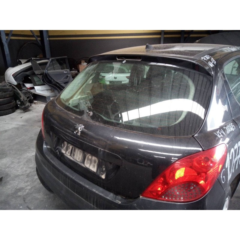 Recambio de porton trasero para peugeot 207 active referencia OEM IAM   