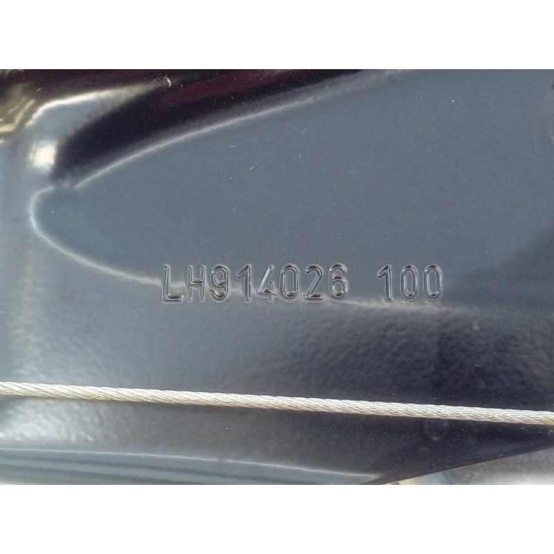 Recambio de elevalunas delantero izquierdo para skoda yeti active referencia OEM IAM LH914026100  P2-B4-14