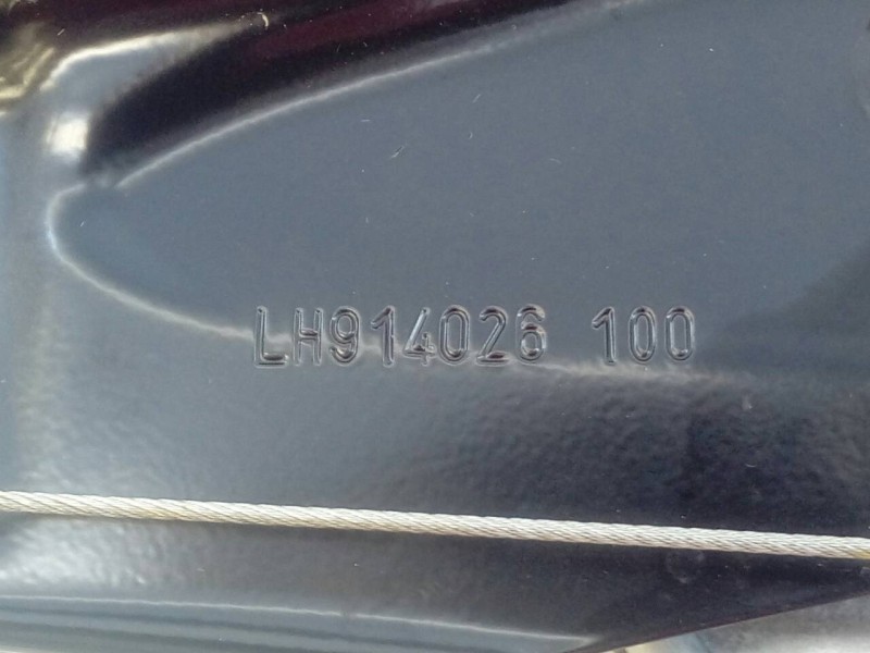 Recambio de elevalunas delantero izquierdo para skoda yeti active referencia OEM IAM LH914026100  P2-B4-14