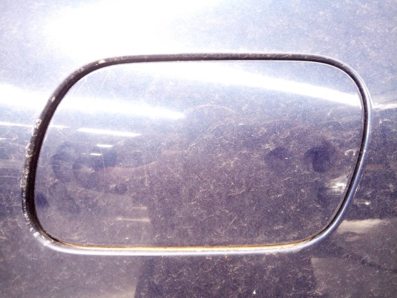 Recambio de tapa exterior combustible para volkswagen touareg (7la) tdi v10 referencia OEM IAM   