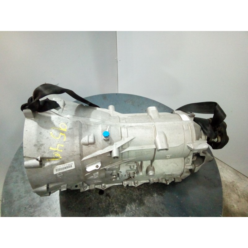 Recambio de caja cambios para bmw x1 (e84) sdrive 18d referencia OEM IAM 8HP45 1026723 M1-A2-105