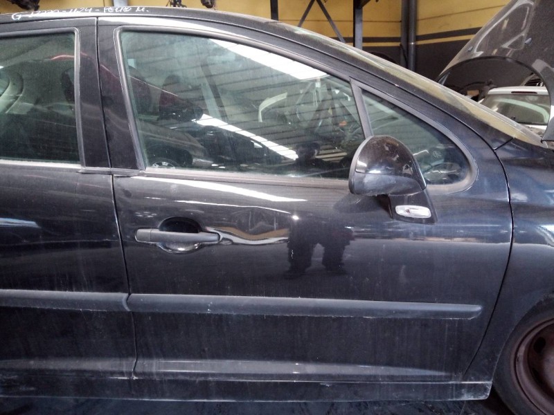 Recambio de puerta delantera derecha para peugeot 207 active referencia OEM IAM   