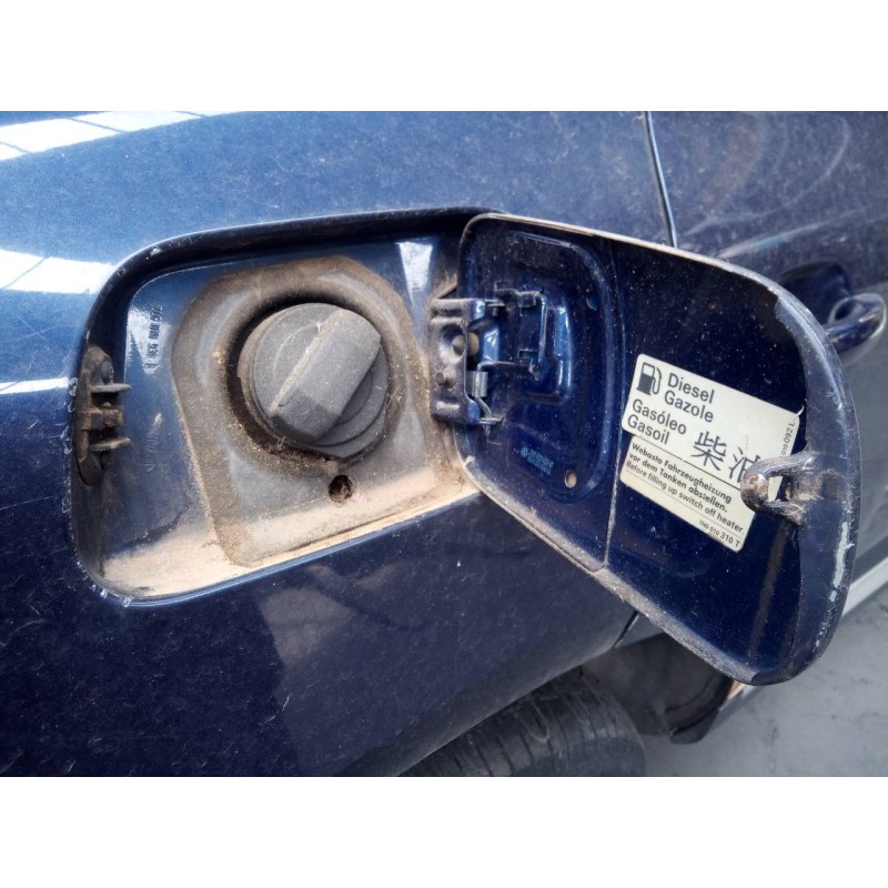 Recambio de tapa exterior combustible para volkswagen touareg (7la) tdi v10 referencia OEM IAM   