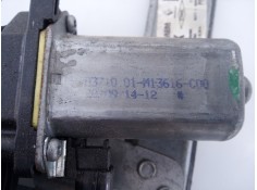 Recambio de elevalunas delantero derecho para dacia sandero stepway referencia OEM IAM 0371001 M13616C00 E1-A1-36-2 2