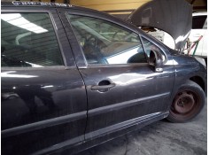 Recambio de puerta delantera derecha para peugeot 207 active referencia OEM IAM    2
