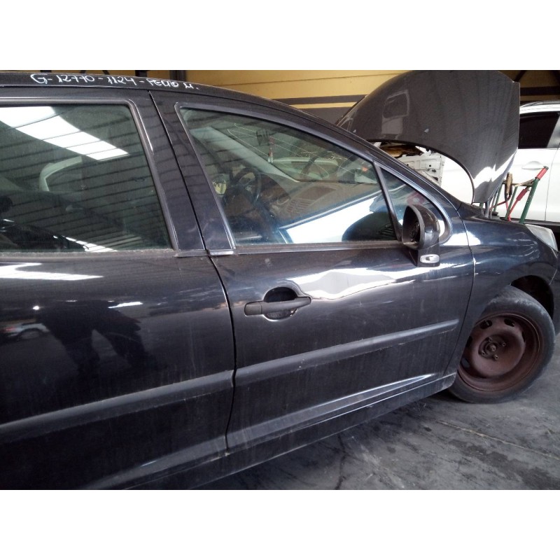 Recambio de puerta delantera derecha para peugeot 207 active referencia OEM IAM   