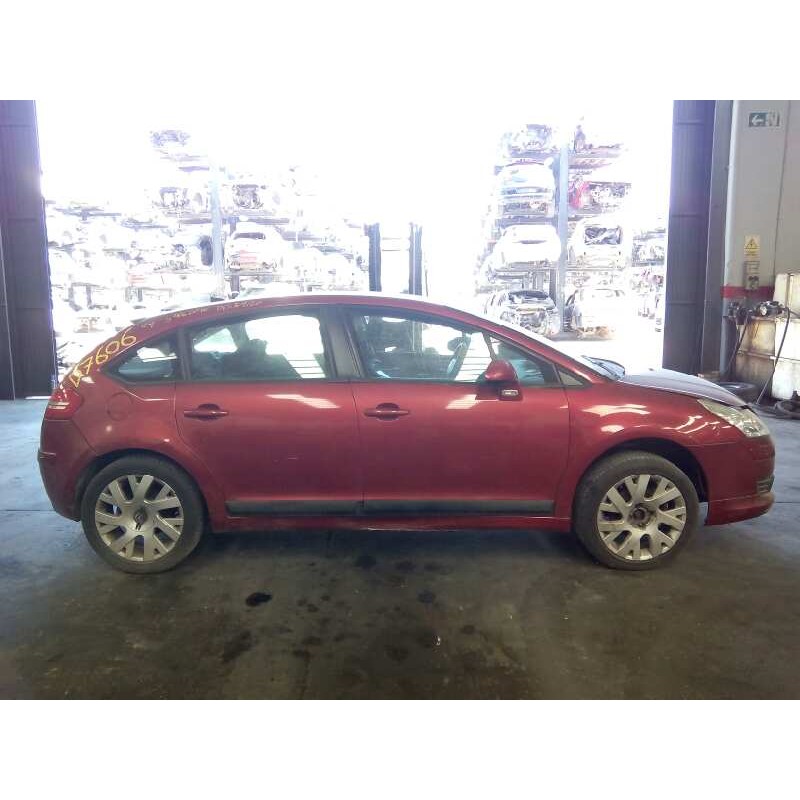 citroen c4 berlina del año 2006
